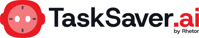 TaskSaver.ai by Rhetor